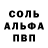 Альфа ПВП крисы CK Tanasarah Design
